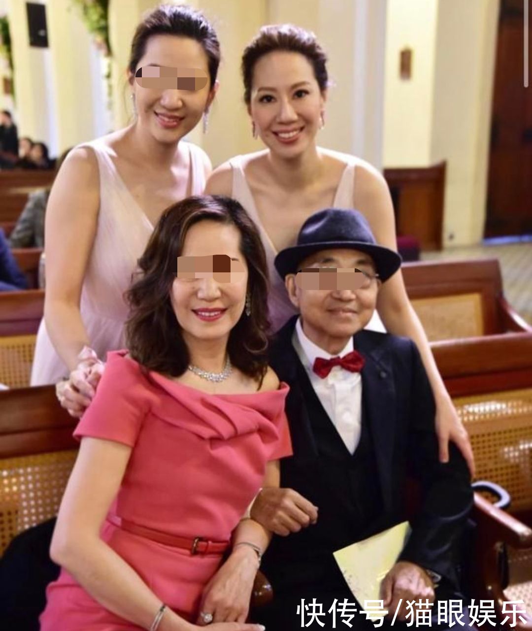 婚后汪诗诗为甄子丹生下一儿一女,分别叫做甄济如和甄济嘉