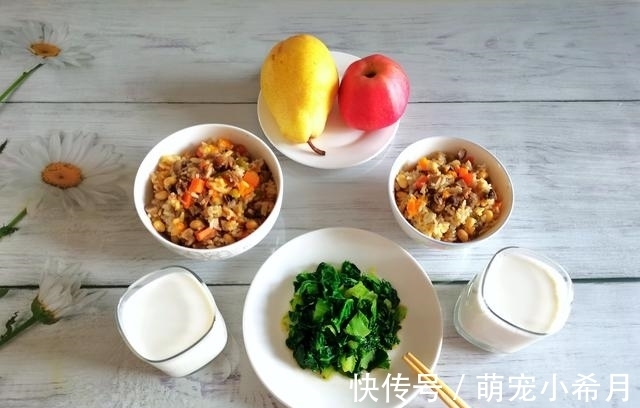 奥尔良粉|开学了，五天早餐推荐，照着做，再也不用担心早餐给孩子吃啥
