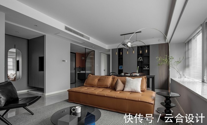 居住者|云合设计——心在滴血!140㎡的房子装修40万!不过看样子也值了