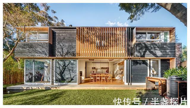 洗手柜|学学她家装修设计,电视柜、洗手柜都能省了!不是穷而是太明白了