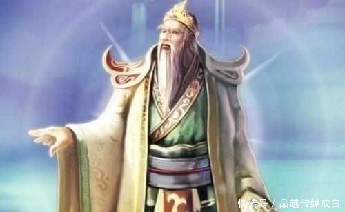 通天教主$封神中最牛的五大圣人,太上老君只能靠边站,第一秒杀各路大神