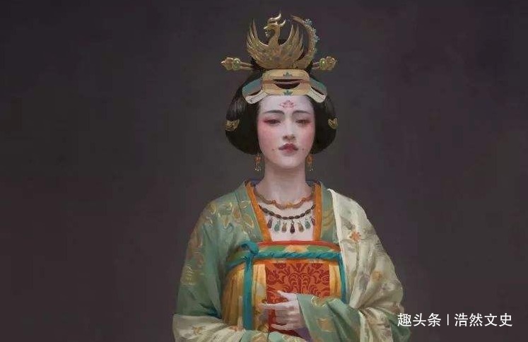 面饰|千古不变的爱美之心从洁面到装饰,且看唐代女子的护肤指南