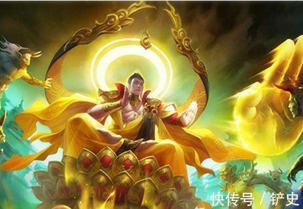 太上老君@阐教5位仙人加入西方教,为何元始天尊不怒?元始天尊:另有打算