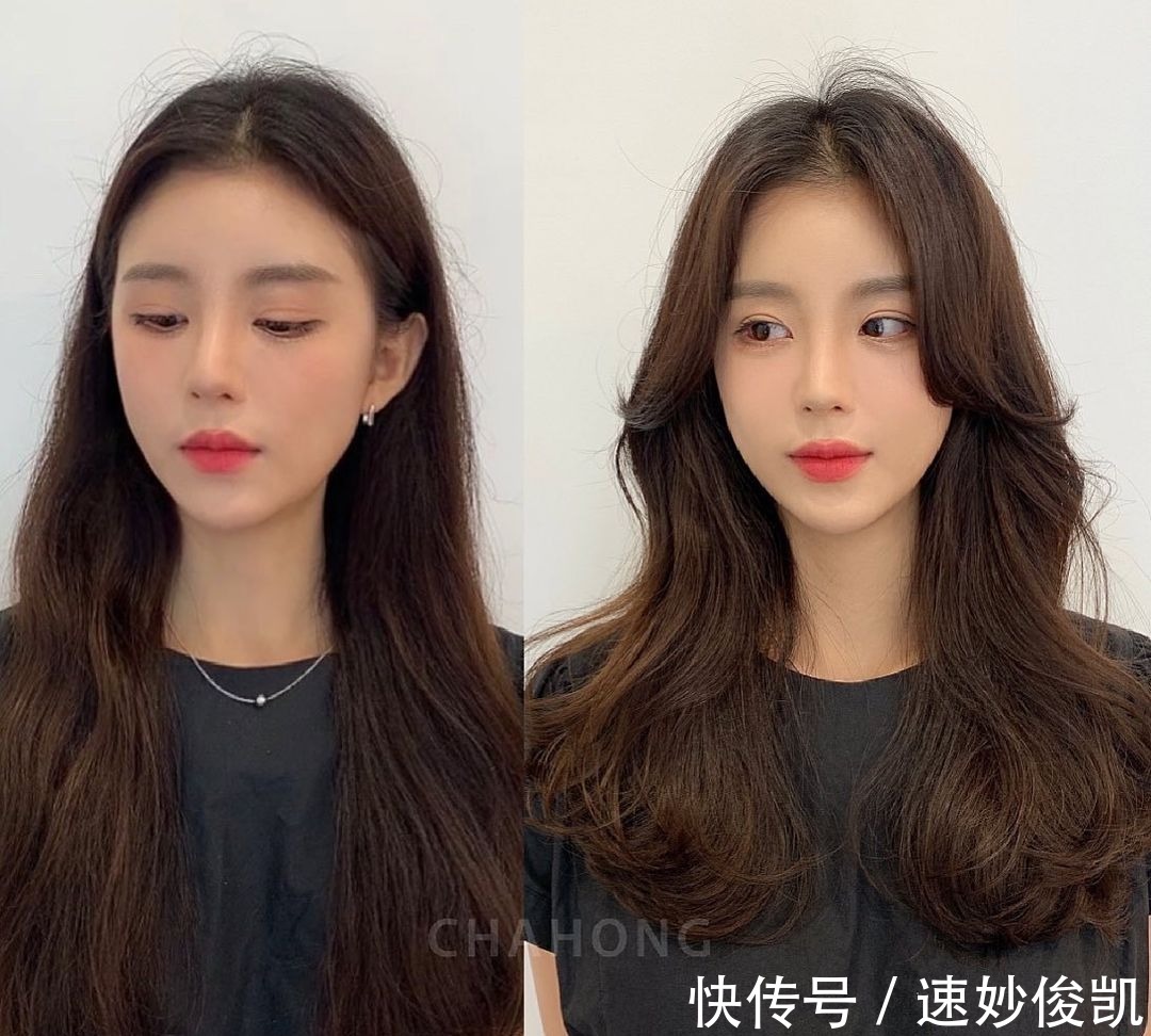 齐肩|女发别总瞎剪了,学学这10几位美女,一个比一个漂亮