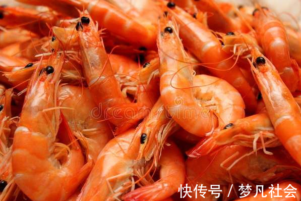 小龙虾|白灼虾用水煮就错了,试试不放一滴水,做出来Q弹鲜嫩无腥味