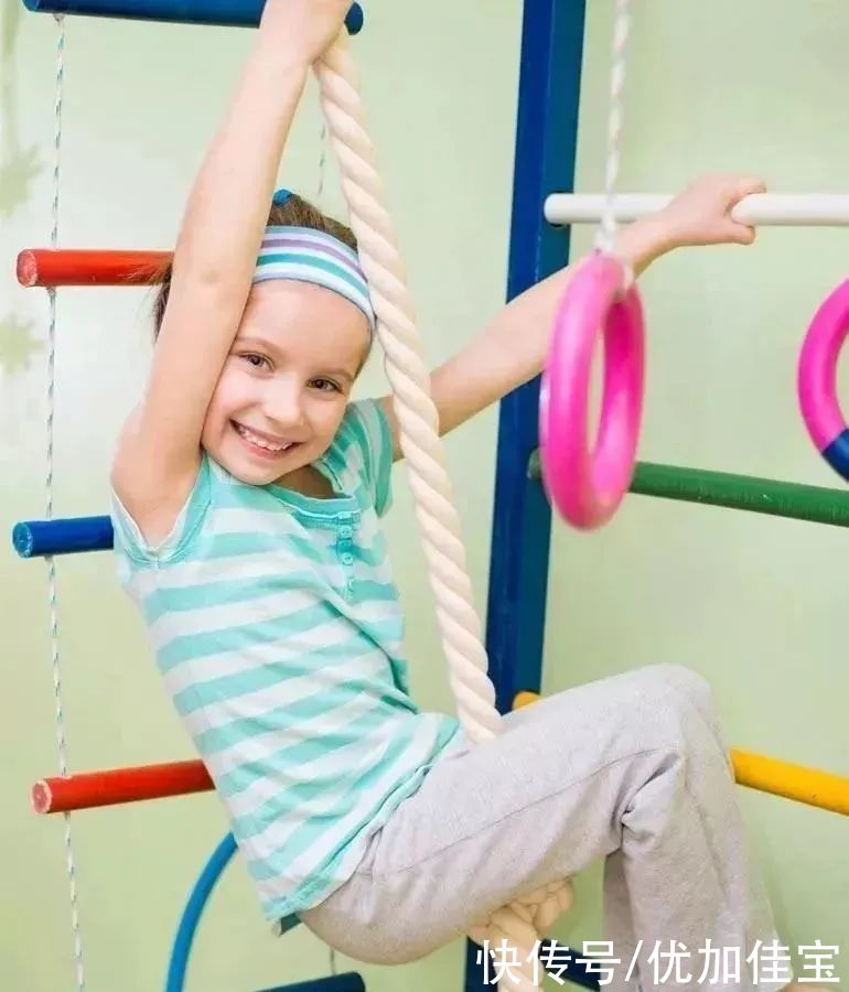 孩子|感统是每个孩子成长的刚需