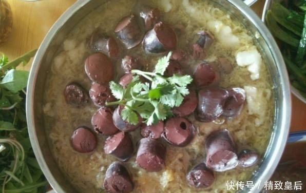 第一次去准婆婆家,她做这样的菜招待我,是不是赶我走的意思?