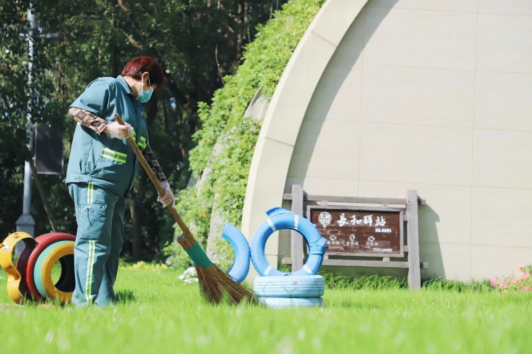 十字路口|椒江街头最酷的样子（图）