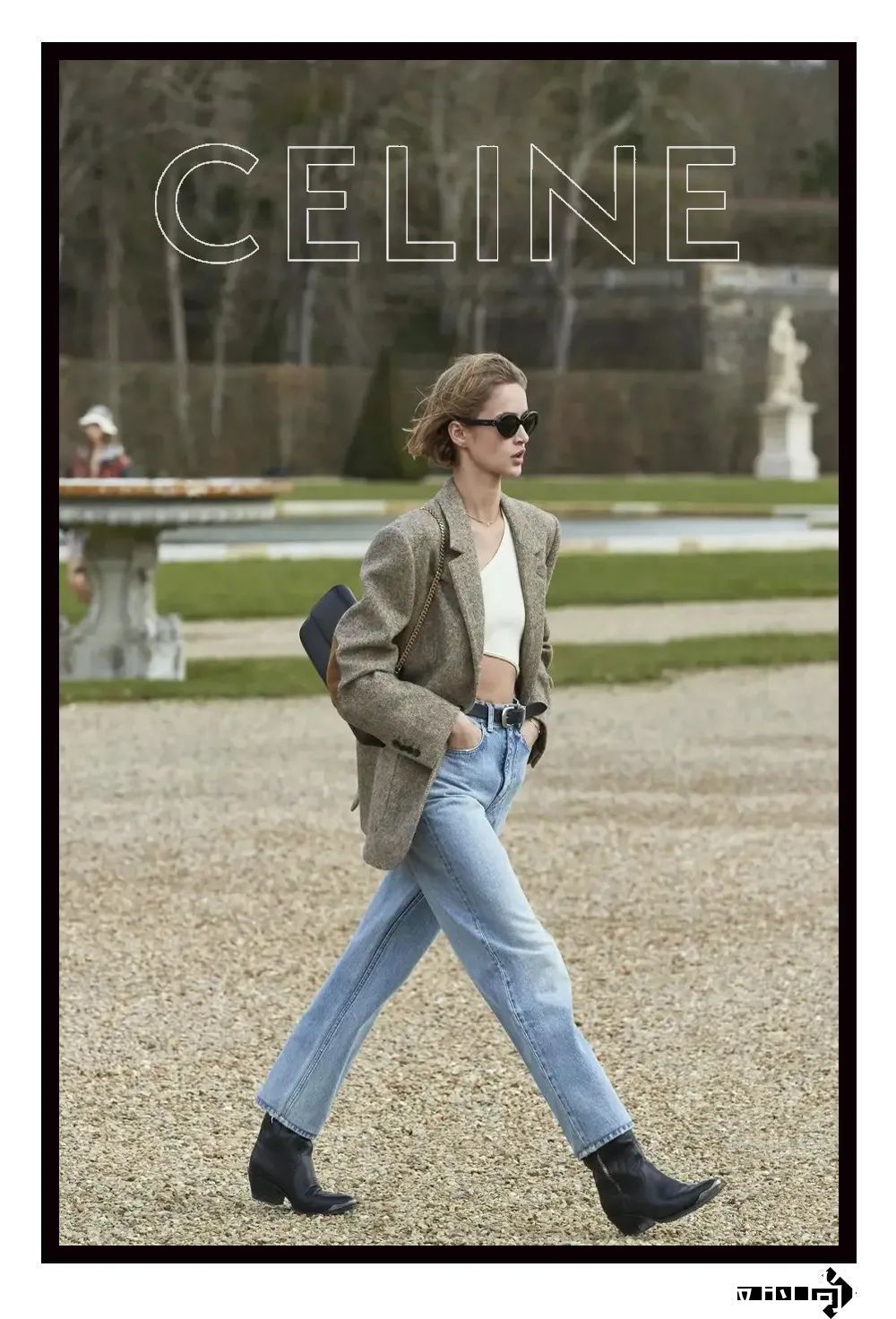 搭配|奢侈的同时也很实用，一起聊聊今秋可以借鉴的“CELINE式”穿搭