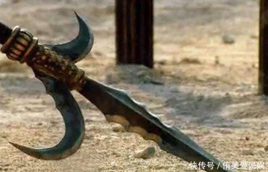 水浒传梁山最厉害的7大兵器, 第一绝对震撼你