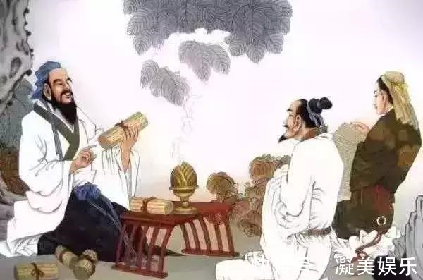 戒色$孔子说“君子三戒,少戒色”,后两句才是精华