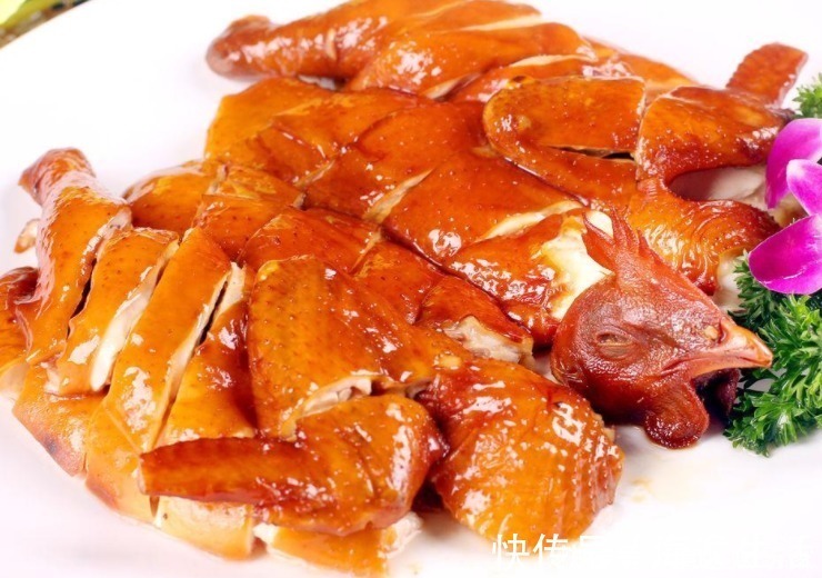 味道|色泽鲜亮、鸡肉嫩滑，咸中带甜，味道如此好，大人小孩都爱吃