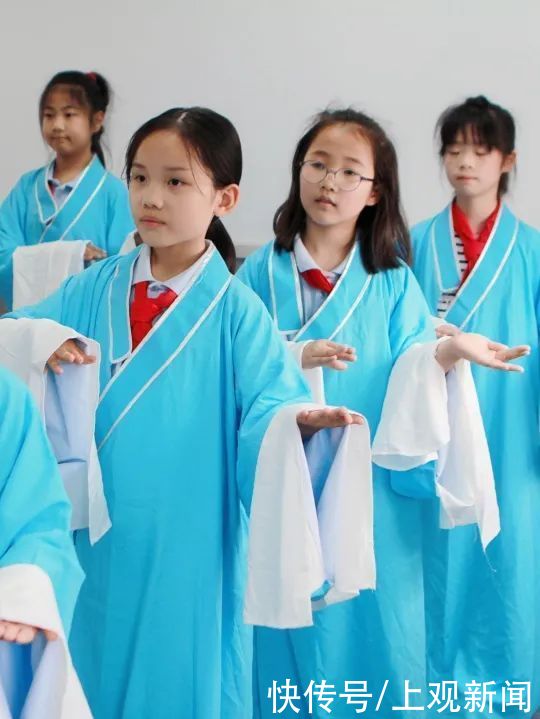 传承|戏曲进校园，传承在身边