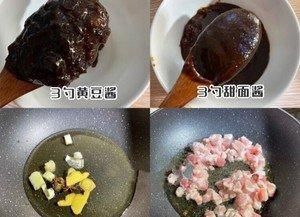 超级正宗的炸酱面做法简单，10分钟快手面