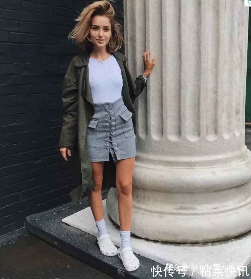 打开方式 说实话大部分人穿鞋子都很Low!满大街这3款难看的鞋子,扔掉