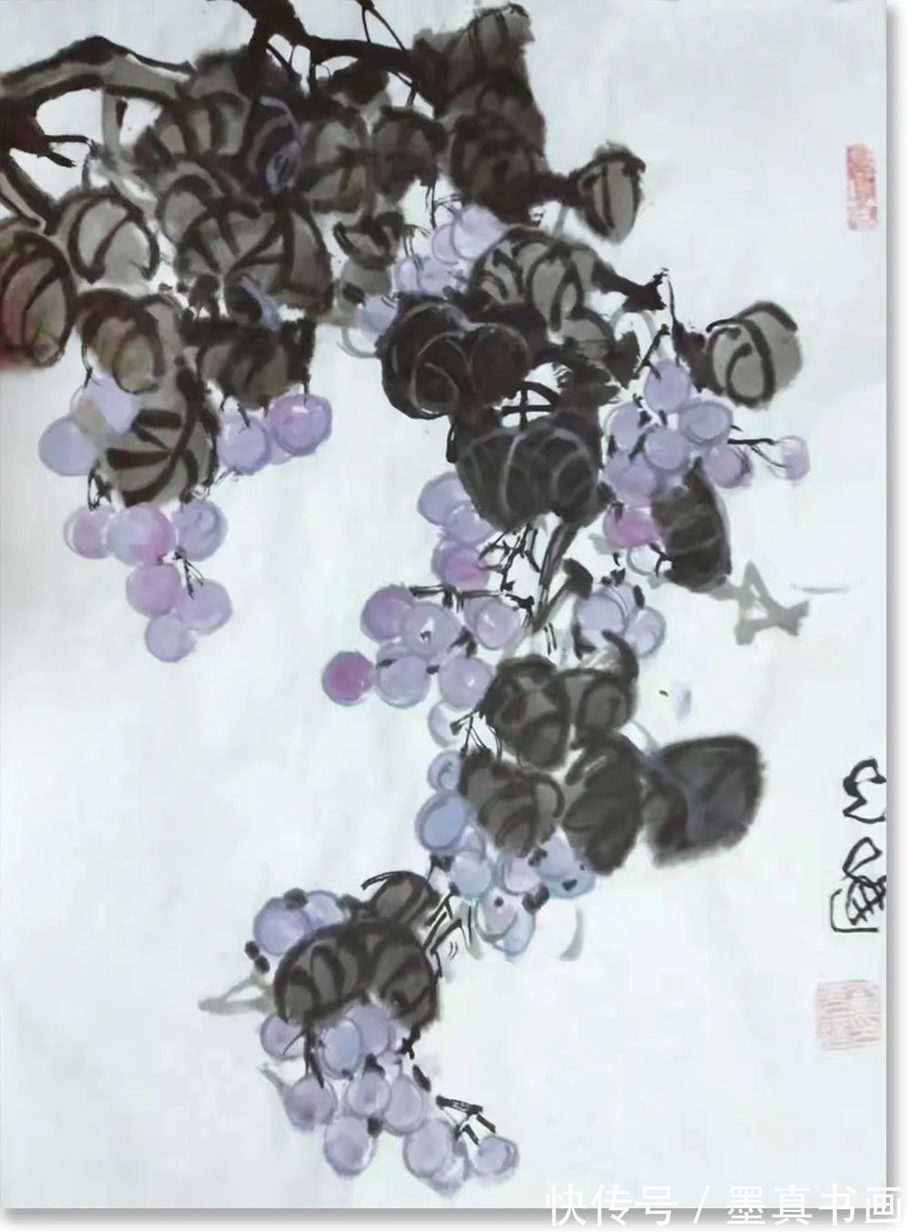 书画&《大美为真》中国当代书画名家学术邀请展—刘光达