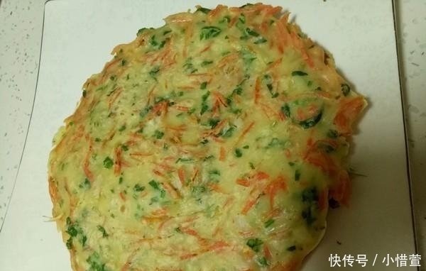 胡萝卜别总炖煮烧，试试这个做法，挑食的“熊孩子”吃得很开心
