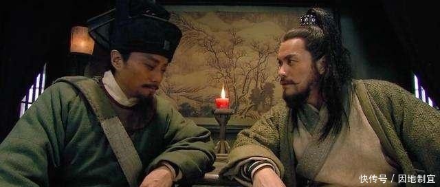 水浒传中的晁盖死后,最佳的接班人是谁不是宋江!