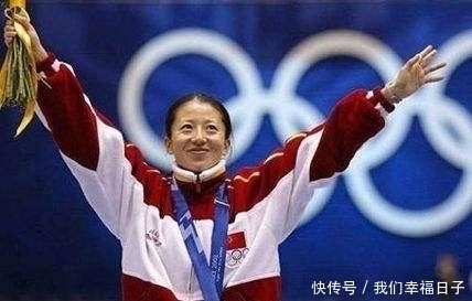国际奥委会|她是最美奥运冠军曾夺59个世界冠军，嫁美籍华人，如今儿女双全
