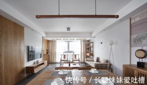 风格|145㎡日式风格实景案例，最温暖的感觉最质朴的风格！