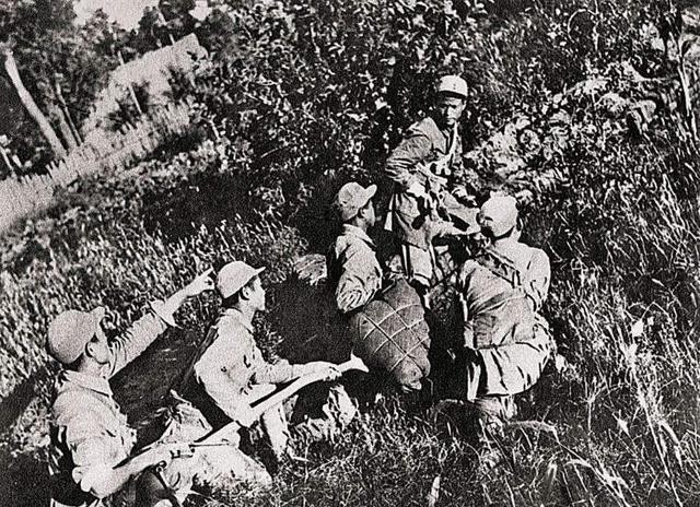 突进|日军记载真实八路军战斗:无论把他们打倒多少次,都继续勇猛突进