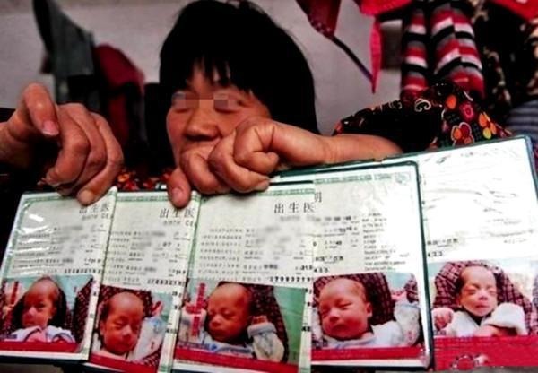 顺耳|爸爸姓“杨”,喜得五胞胎,灵机一动起佳名,上户口民警笑开花