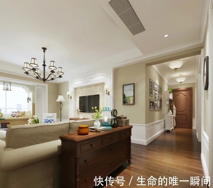 时尚|各种颜色搭配显得空间都特别的亮堂,很有设计感,效果很时尚