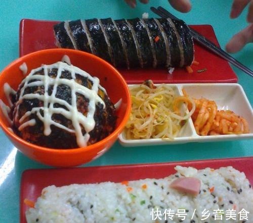 酸甜|延边特色美食知多少,还只知道泡菜吗多种美食为你揭秘!