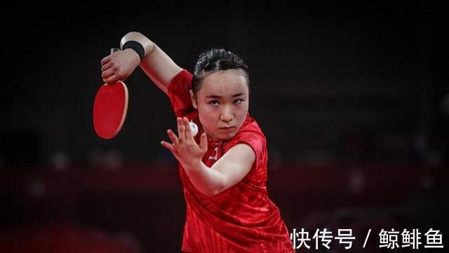 孙颖莎|伊藤美诚输孙颖莎让日本网友认清现实,想打赢中国队还需10年