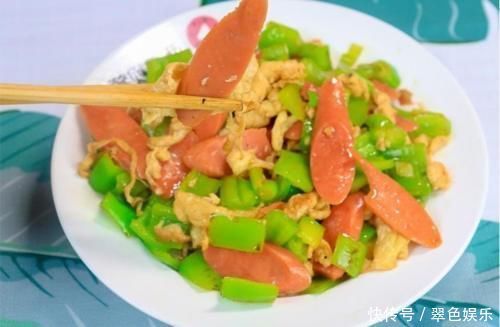 冬天,鸡蛋和它是绝配,简单炒一炒,美味下饭,家里人都爱吃