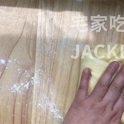 白砂糖|免揉迷你小面包