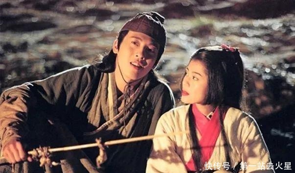 主见|潇洒迷人的令狐冲,与懦弱没有主见的张无忌,是同一种人