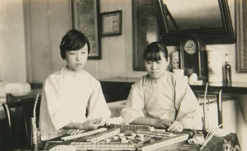 妾室|新中国成立后,婚姻实行一夫一妻制,那些漂亮的姨太太怎么处理?