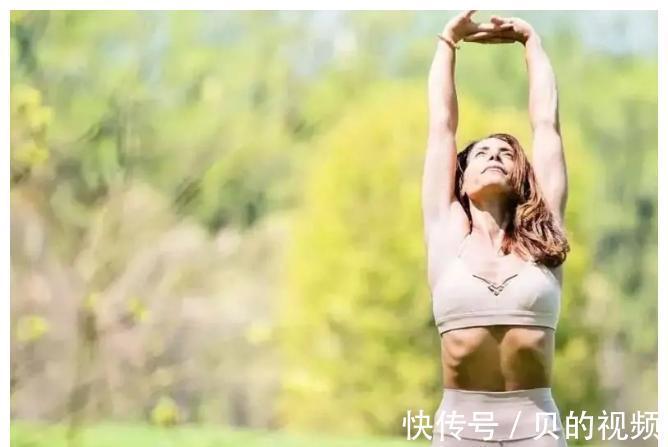浊气|适合扩展胸腔的瑜伽体式,坚持练习,增加肺活量,提升免疫力