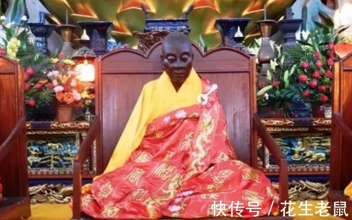 圆寂&他与六祖惠能4问4答,终成为一代宗师,圆寂时1000只大雁护驾西归