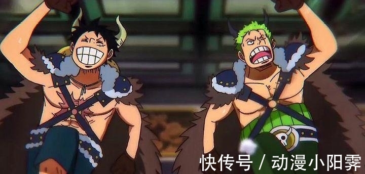 毛皮族|海贼王:时间能力继承者——花魁小紫(日和),与父亲最后的告别