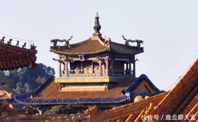 住所|紫禁城内最神秘的宫殿，一年300多天有人看护，原因令人听了害