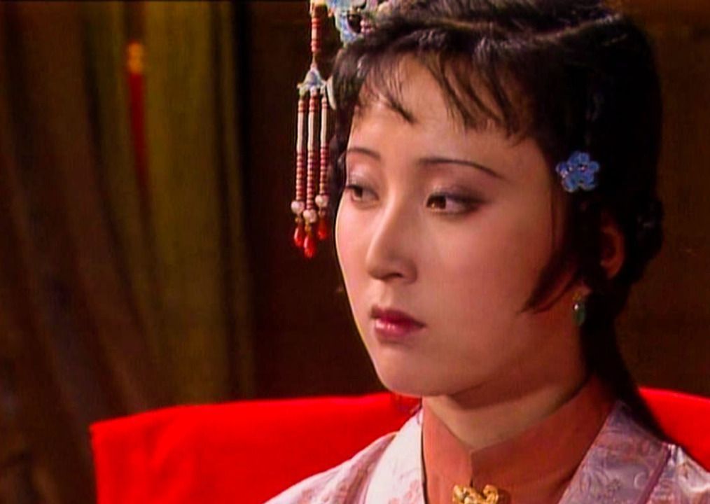 黛玉葬花@林黛玉这样的性格遇到薛蟠会怎样?或许结局是这样