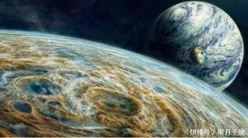 地球 这还是我们的家园吗看到卫星图,地球早就已经不是蔚蓝色的了