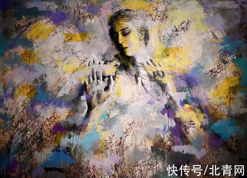 上海合作组织国家美术作品共展＂同一梦想＂|读图 | 北京青年