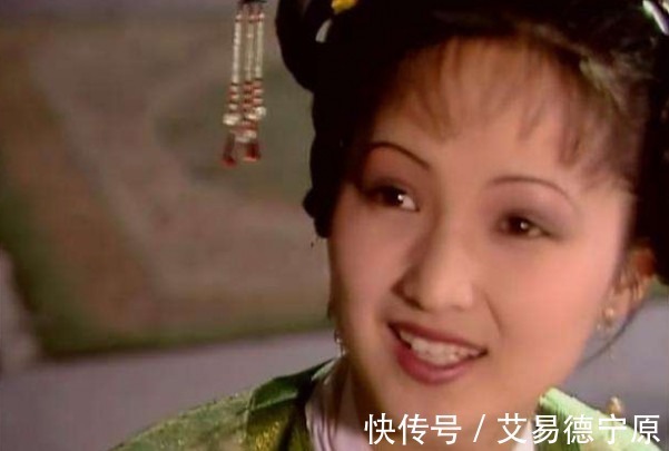 一场风波#《红楼梦》中名字最普通的女子,却又一点都不普通