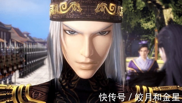 國產動漫|秦時明月，是國產動漫中的佼佼者，誰的武力最強大的