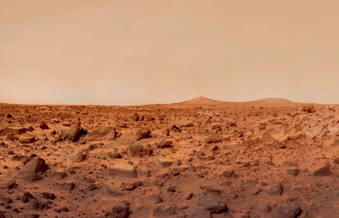 生命 我们为什么钟情火星？