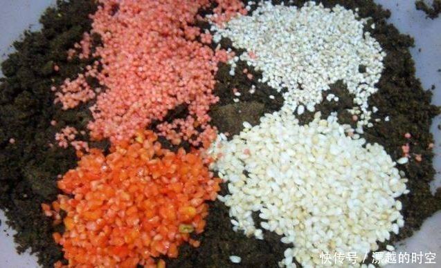 钓鱼|钓鱼时常用的酒米，竟被人用得“出神入化”，连杆爆护不是问题！