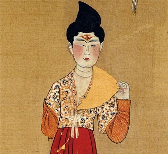 女商人|唐朝允许女性经商,但唐朝“职业女性”的辛酸谁人知?