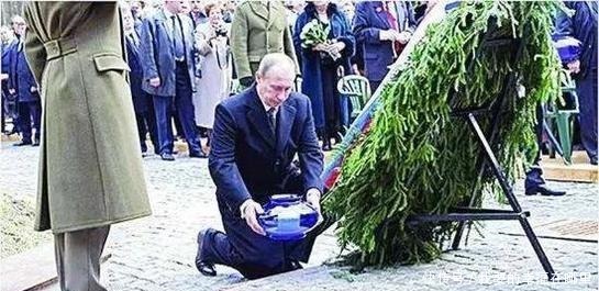 否定|波兰否定苏联二战历史，俄罗斯敢否定“卡廷惨案”吗