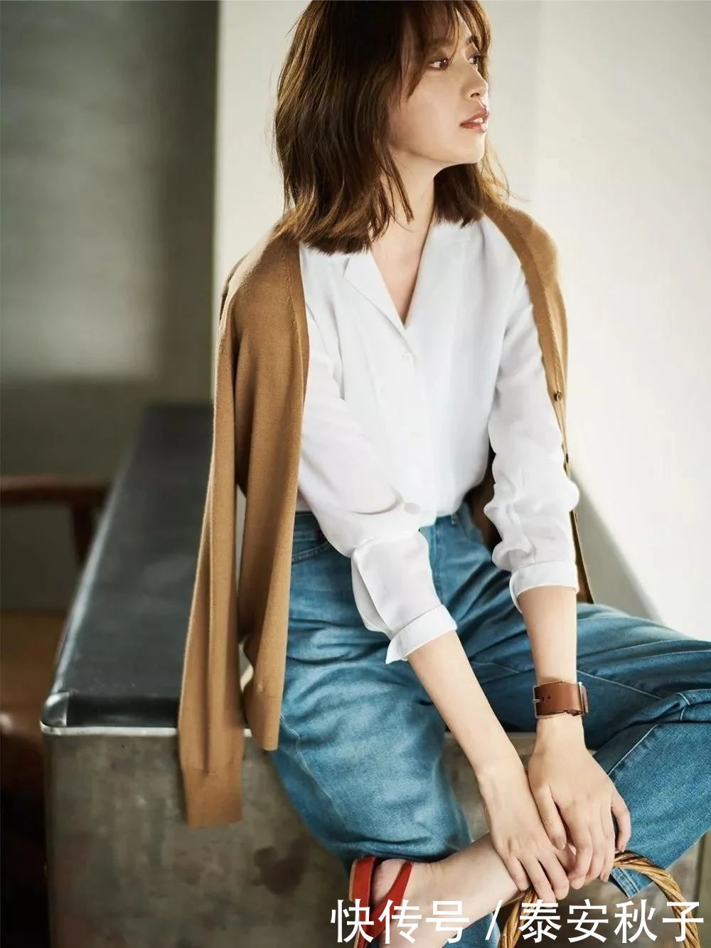 包包|简约、优雅就很美!2021年夏日职场穿搭示范:轻松穿出高级感!