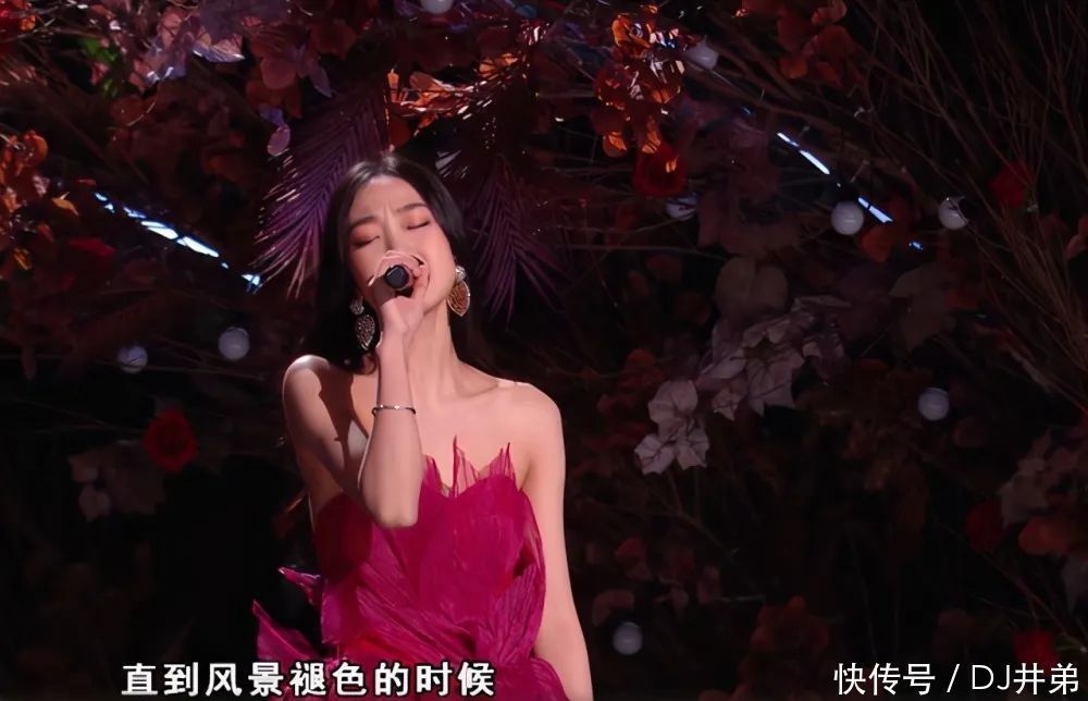 张碧晨|她再不夺冠,下季《好声音》恐怕真没人看了