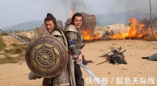 大将|北宋最委屈的大将，功劳要远超杨业，死后却成了小说中的大奸臣