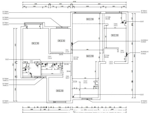 平将|134平将有温度的设计融入,打造一个别致、摩登的居住空间